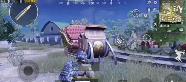 《和平精英》圣诞礼物盒刷新位置图文一览 《和平精英》圣诞礼物盒刷新位置图文一览