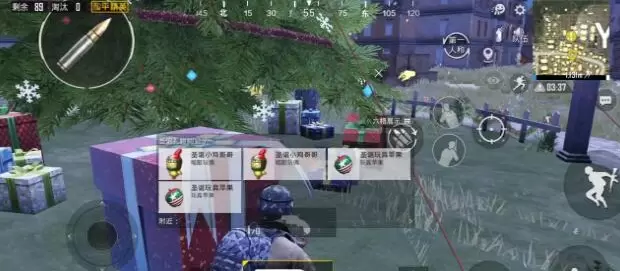 《和平精英》圣诞礼物盒刷新位置图文一览 《和平精英》圣诞礼物盒刷新位置图文一览