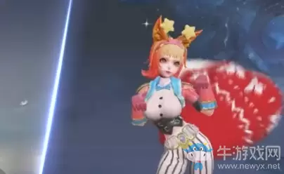 《王者荣耀》妲己圣诞星元皮肤介绍