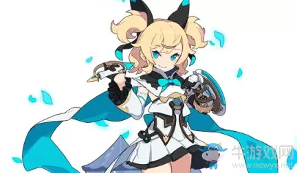 《弹射世界》希露缇剑鬼技能介绍