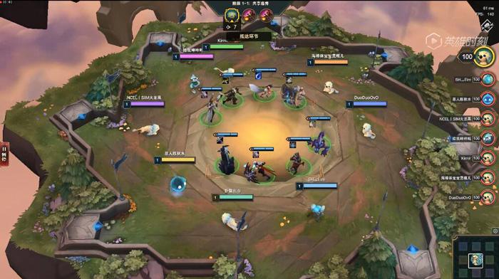 云顶之弈选秀怎么卖英雄