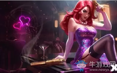 《英雄联盟手游》赏金猎人出装推荐