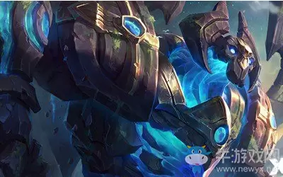 《英雄联盟手游》加里奥出装推荐