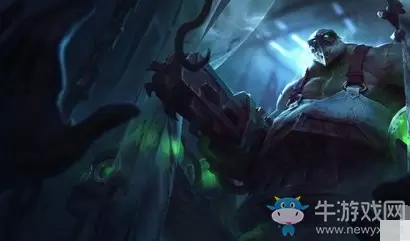 《英雄联盟手游》厄加特出装推荐