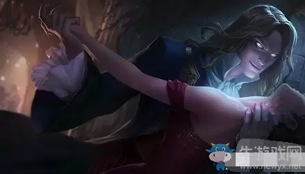 《英雄联盟手游》吸血鬼出装推荐