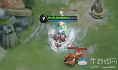 《王者荣耀》孙策圣诞星元皮肤介绍