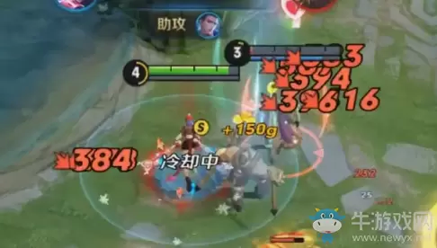 《王者荣耀》阿轲圣诞星元皮肤介绍