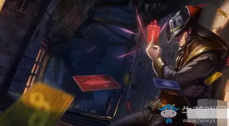 《英雄联盟手游》卡牌大师出装推荐