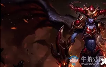 《英雄联盟手游》龙女出装推荐