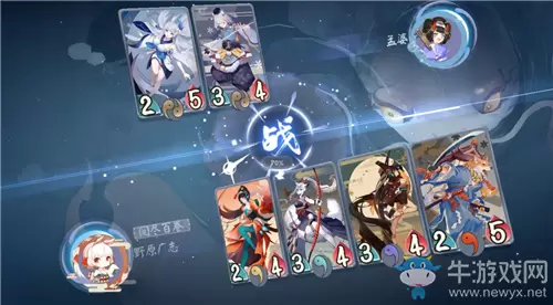 《阴阳师：百闻牌》怪谈研习社第三册孟婆打法攻略