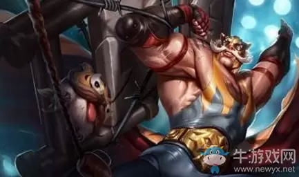 《英雄联盟手游》布隆出装推荐