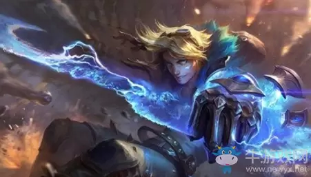 《英雄联盟手游》伊泽瑞尔出装推荐