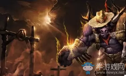 《英雄联盟手游》牛头出装推荐