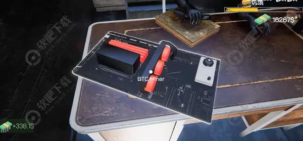 网吧模拟器矿机怎么用