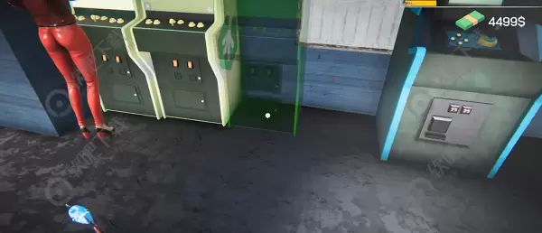 网吧模拟器怎么买桌子