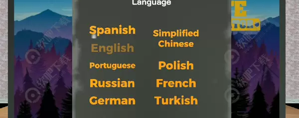 网吧模拟器怎么设置中文