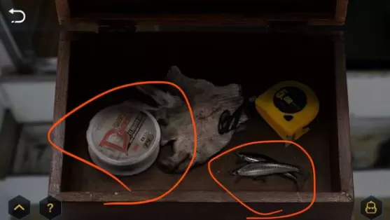 记忆重现游戏第一关答案