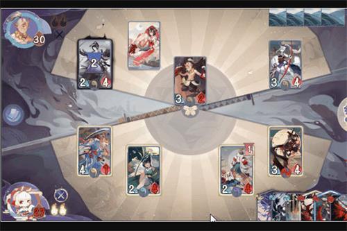 《阴阳师百闻牌》中速控制流卡组推荐 《阴阳师百闻牌》中速控制流卡组推荐