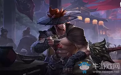 《王者荣耀》夏侯惇皮肤怎么升级