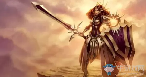 《英雄联盟手游》曙光女神出装推荐