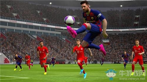 《实况足球》手游2020球员比赛风格一览
