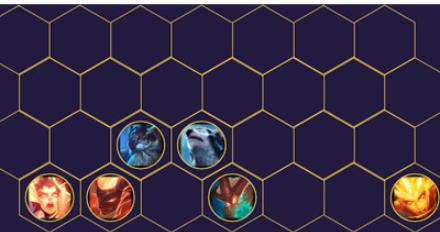 云顶之弈9.23拼多多阵容玩法攻略 云顶之弈9.23劫主C玩法攻略