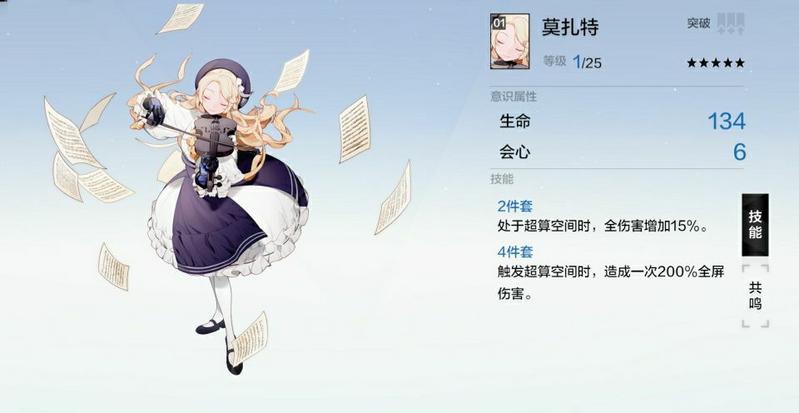 战双帕米什全角色意识套装推荐 全英雄意识套装强度排行