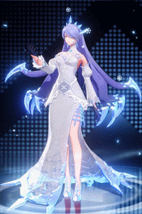 《非人学园》玄蛛皮肤冰雪女王上线时间介绍