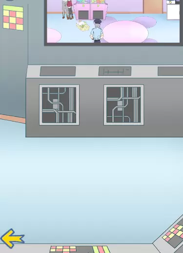 情侣是不可能在一起的第十八关怎么过