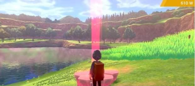 宝可梦剑盾许愿星块怎么用