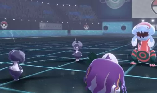 《宝可梦剑盾》单打宝可梦推荐