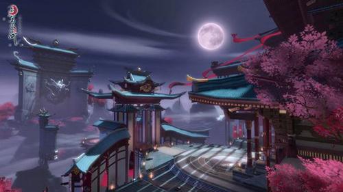 《新笑傲江湖》手游游园惊梦奇遇图文攻略