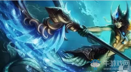 《英雄联盟手游》娜美符文加点推荐