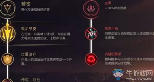 《英雄联盟手游》金克丝符文加点推荐