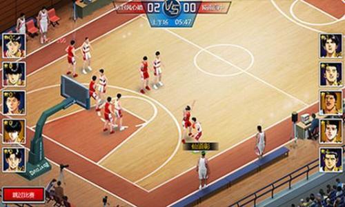 《灌篮高手》手游樱木花道潜能推荐 《灌篮高手》手游樱木花道潜能推荐