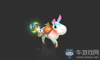 《梦幻西游》手游彩小驴坐骑获取方法