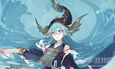 《阴阳师》SP金鱼姬属性介绍