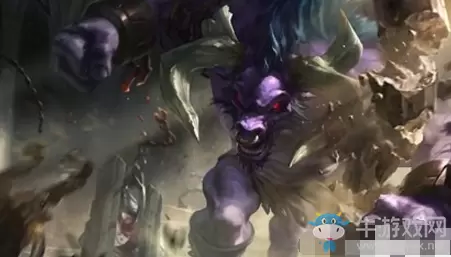 《英雄联盟手游》牛头连招推荐