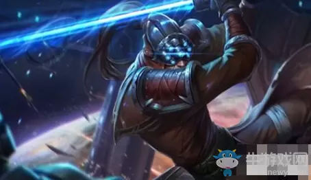 《英雄联盟手游》剑圣连招推荐