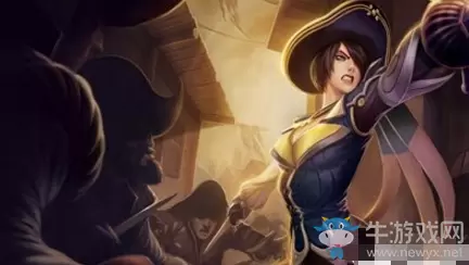 《英雄联盟手游》剑姬连招推荐