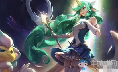 《英雄联盟手游》索拉卡连招推荐