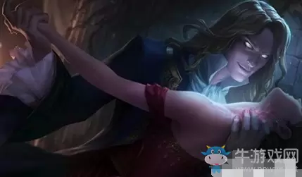 《英雄联盟手游》吸血鬼连招推荐