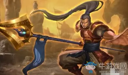 《英雄联盟手游》赵信连招推荐