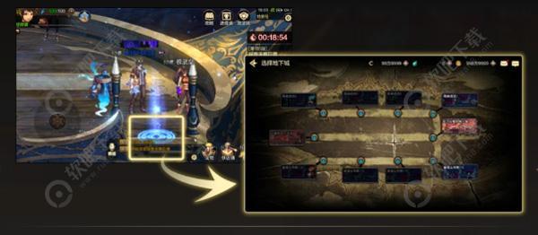 DNF手游罗特斯副本怎么打