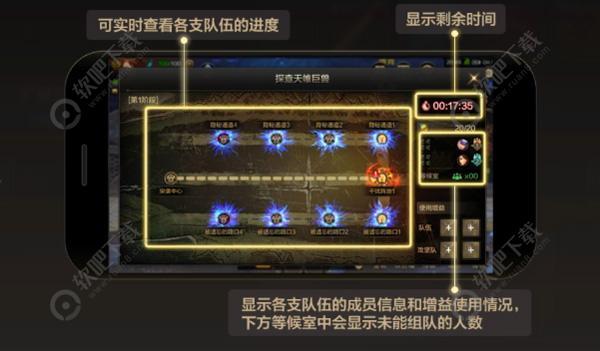 DNF手游罗特斯副本怎么打