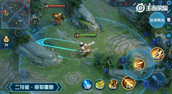 蒙犽的一技能叫什么呢