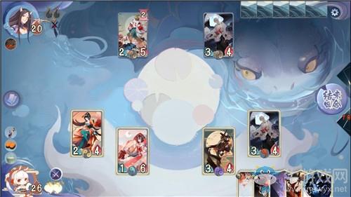 《阴阳师：百闻牌》怪谈研习社第四册食发鬼打法攻略