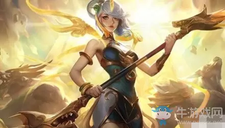 《英雄联盟手游》拉克丝连招推荐