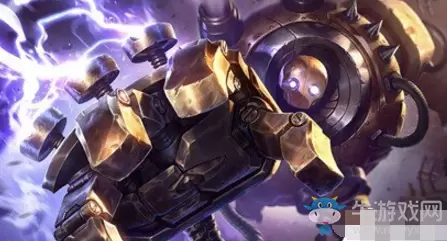 《英雄联盟手游》机器人连招推荐