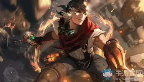 《英雄联盟手游》伊泽瑞尔连招推荐